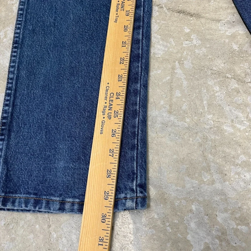 Wrangler Jeans 33x30 Blue Pants Slim 936 Cowboy Western‎ Denim Work Fits 31x30